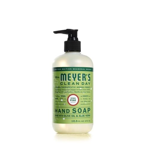 Mrs. MEYER'S CLEAN DAY Iowa Pine Liquid Hand Soap (Pack of 4) in Kuwait