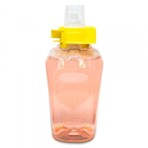 Manual Pink Cranberry Foam Handwash, 5161-04-BCE00YL, 1250 ml Refills | 4 Bottles/Case in Kuwait