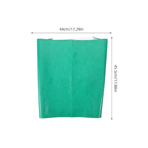 Dental Chair Foot Cover: Foot Pad for Hospital - Chair Toe Sleeve with Elastic Band - Cover for Dental Practice Clinics and Hospitals - Green in Kuwait