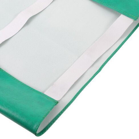 Dental Chair Foot Cover: Foot Pad for Hospital - Chair Toe Sleeve with Elastic Band - Cover for Dental Practice Clinics and Hospitals - Green in Kuwait