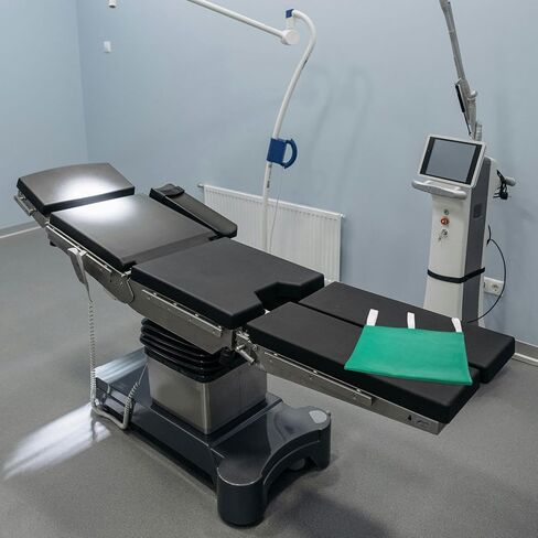 Dental Chair Foot Cover: Foot Pad for Hospital - Chair Toe Sleeve with Elastic Band - Cover for Dental Practice Clinics and Hospitals - Green in Kuwait