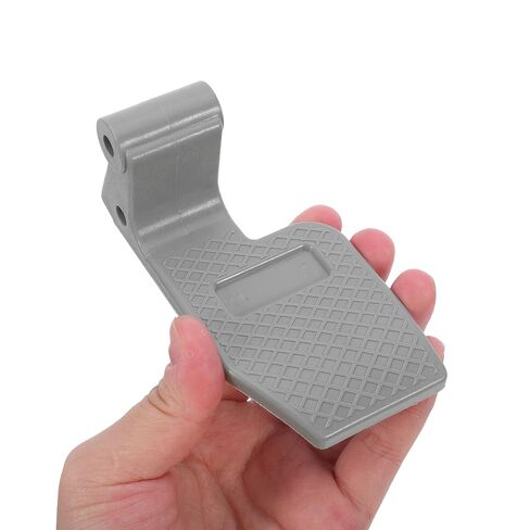 1Pair Dental Chair Foot Pedal, Dental Chair Foot Control Switch Pedal Board, Square Design Fit for Clinic, Hospital Equipment Use, Control Over Lifting & Lowering in Kuwait