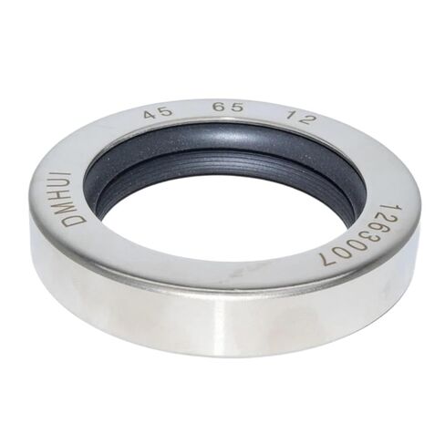 أختام زيت PTFE من الفولاذ المقاوم للصدأ 45 * 65 12/45x65x12 شفة مزدوجة in Kuwait