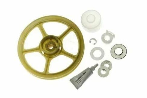 Replacement Thrust Bearing Kit，Exact Fit for Hoover HAV2360AWW HAV4657EWW HAV4657AWW HAV2558AWW in Saudi Arabia