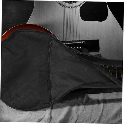 Mandolin Storage Bag with Extra Pocket Padded Shockproof Musical Instrument Backpack Lightweight Unisex Mandolin Carry Case with Comfortable Shoulder Straps in Saudi Arabia