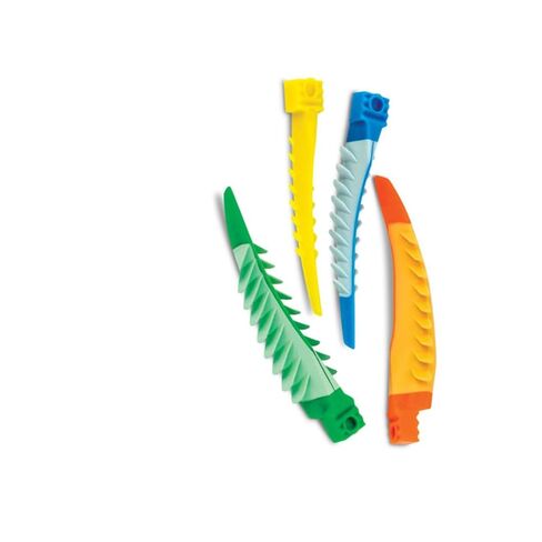مجموعة مجموعة Garrison FXK4 Composi-Tight 3D Fusion Interproximal Wedges Bulk Kit 400/Bx in Kuwait