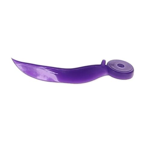 101256 HSB Dental Matrix Wedges with Hole Large 17mm Plastic Purple 100/Pk in Saudi Arabia