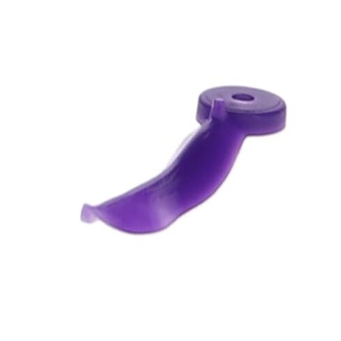 101256 HSB Dental Matrix Wedges with Hole Large 17mm Plastic Purple 100/Pk in Saudi Arabia