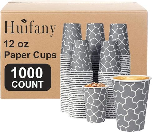 240 Pack Coffee Cup Lids, Disposable Coffee Lid, Leak Proof Plastic Lids for 10, 12, 16, 20, 24 oz Paper Cups, Hot Cup Lid 3.54 Inches/90 mm Diameter in Saudi Arabia