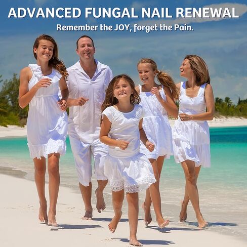 تجديد الأظافر الفطرية: 30% حمض الأنديسيلينيك، علاج قوي لفطريات أظافر القدم بالزيوت الطبيعية - ضمادة أظافر، مبرد أظافر وفرشاة للأظافر الغارزة في الجلد وتغير اللون، 30 مل in Kuwait