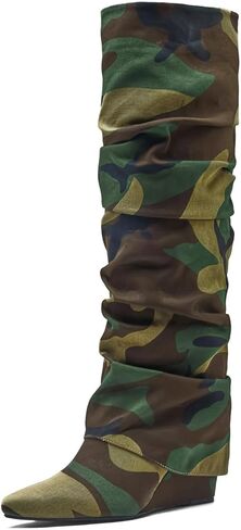 أضعاف على أحذية للنساء من أعقاب الإسفين الممر in Kuwait