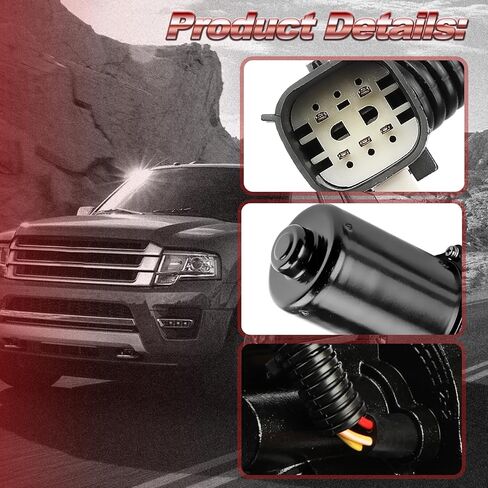 Right Side Power Running Board Motor Compatible with Lincoln NavigatorTB5 2015-2017; Ford Expedition 2015-2017 Replacement# FL7Z16A506B in Saudi Arabia