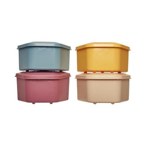 Keystone 9576210 Model Box Denture Cups Assorted 1.75 Diameter 12/Pk in Kuwait