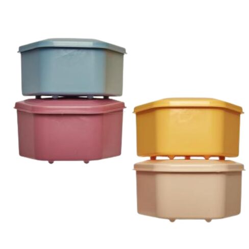 Keystone 9576210 Model Box Denture Cups Assorted 1.75 Diameter 12/Pk in Kuwait