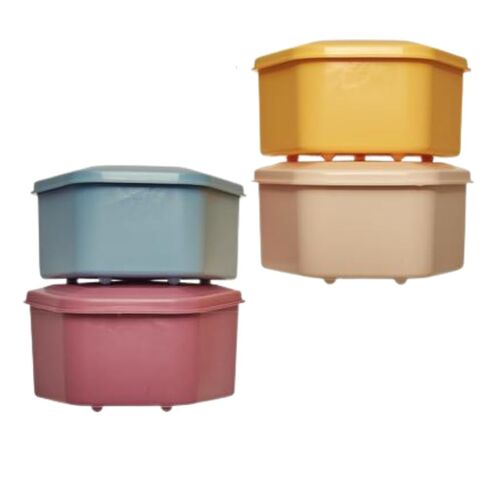 Keystone 9576210 Model Box Denture Cups Assorted 1.75 Diameter 12/Pk in Kuwait