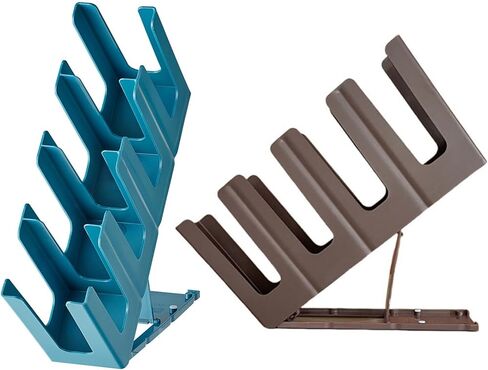 Sturdy Materials Folding Cup Dispenser with Four Compartment Designs Home Accessory for Various Cup Sizes in Saudi Arabia