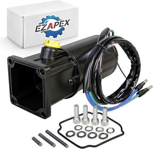 محرك إمالة محسّن 430-22008 متوافق مع Mercury 50-125hp استبدل OEM 809885A1 809885A2 819479A1 819480A1 in Saudi Arabia