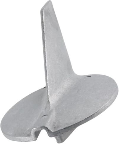 61A-45371-00-00 Trim Tab Zinc Anode Replacement for Yamaha Outboard 200 225 250HP in Saudi Arabia