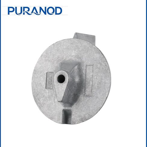 61A-45371-00-00 Trim Tab Zinc Anode Replacement for Yamaha Outboard 200 225 250HP in Saudi Arabia