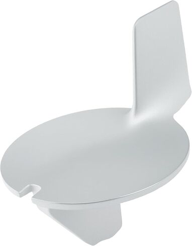 Boat Motor Trim Tab Anode for Mercury Mariner 25 30 40 45 50 HP (2 & 4-stroke) for Force 40 50 HP Outboard Motors, Outboard Trim Tab Zinc Anode 822157T2/822157C2 in Kuwait