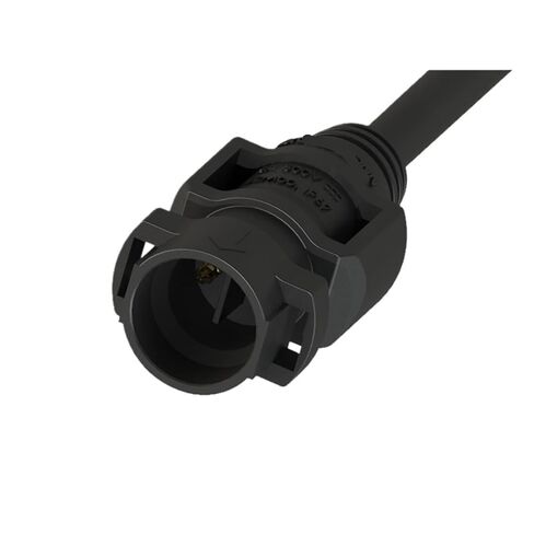 CSA Quick 2 core Waterproof Connector Waterproof Outdoor LED Street Light Male and Female Lighting Connector(S2M705020-0411) in Saudi Arabia