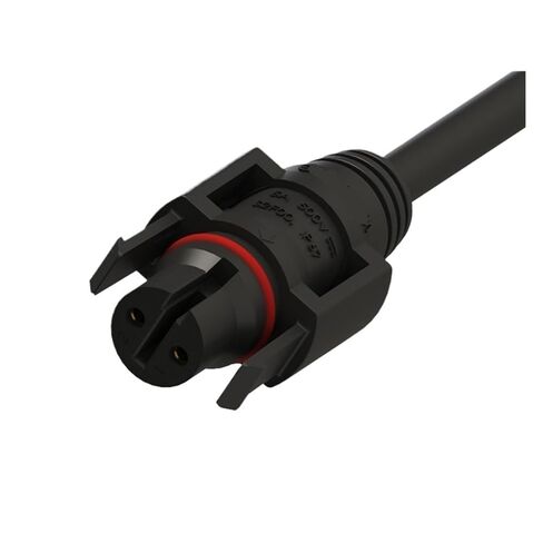 CSA Quick 2 core Waterproof Connector Waterproof Outdoor LED Street Light Male and Female Lighting Connector(S2M705020-0411) in Kuwait