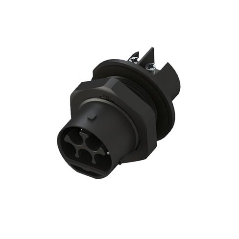 Inverter 25A 5pin Board Male Terminal Block Waterproof Connector Connector photovoltaic Connector in Saudi Arabia