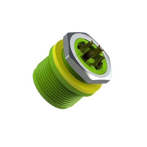 M16 Connector 4 core Board Male end Outdoor IP68 Waterproof Connector Waterproof Terminal Block(EC04681-1123-BF) in Saudi Arabia