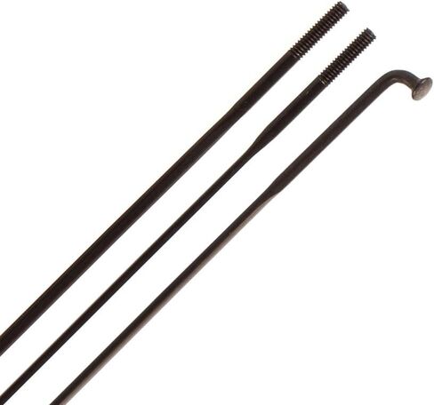 مكبر صوت بديل Zipp CX-Sprint أسود J-Bend TCS - Sapim CX-Sprint، 266 مم، مربعات التحكم في الالتواء، أجزاء عجلة الدراجة عالية الأداء in Saudi Arabia