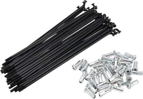 38 مجموعة 13G دراجة المتحدث عجلة الدراجة تكلم الكربون الصلب الأسود in Saudi Arabia