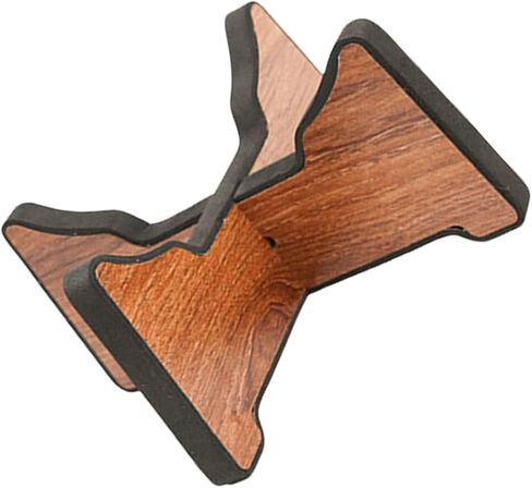 حامل طبل خشبي مدمج حامل حامل يدوي لفناني الأداء المحترفين، حامل أدوات آمن، رف عرض مدمج in Kuwait