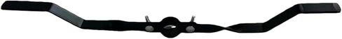 Zincs Alloy Drum Stand Holder Adapter with Double Point Fixation for Stable & Easy Installation Holder in Saudi Arabia