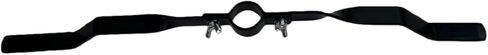 Zincs Alloy Drum Stand Holder Adapter with Double Point Fixation for Stable & Easy Installation Holder in Saudi Arabia