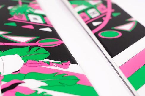 Faction Prodigy 1 All-Mountain Twin Tip Skis in Saudi Arabia