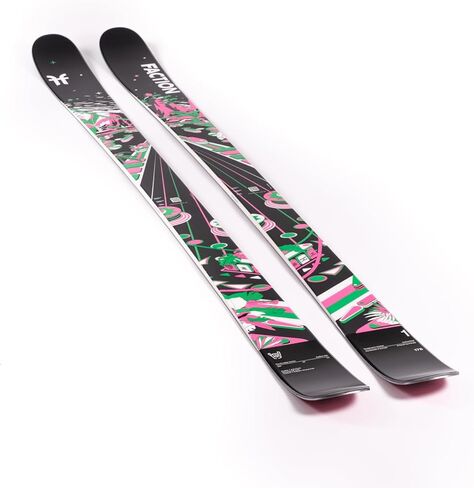 Faction Prodigy 1 All-Mountain Twin Tip Skis in Saudi Arabia
