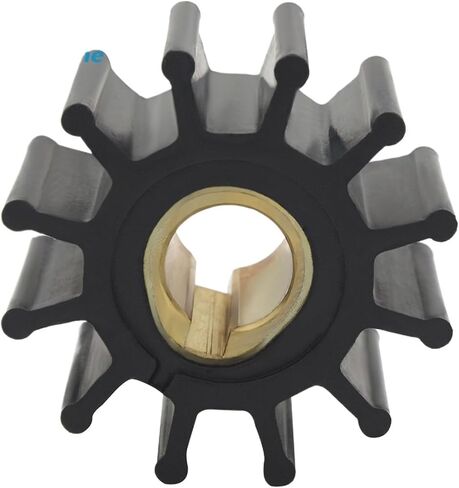 1 قطعة 4568-0001 دفاعة مضخة مياه مرنة عدة ل 4568-0001 4568-0003 18-3075 145410-46090 124310-46090 in Kuwait