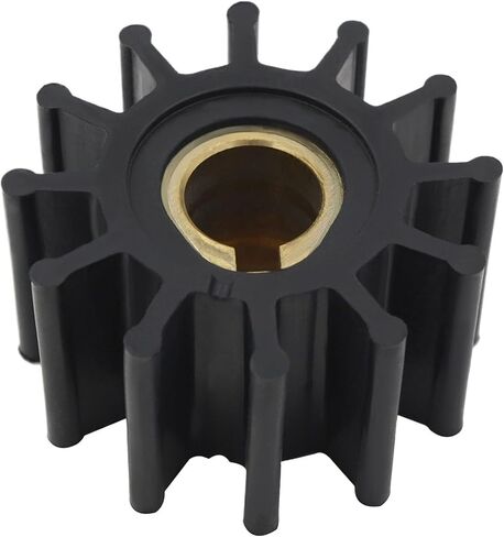 1pc 4568-0001 Flexible Water Pump Impeller Kit for 4568-0001 4568-0003 18-3075 145410-46090 124310-46090 in Saudi Arabia