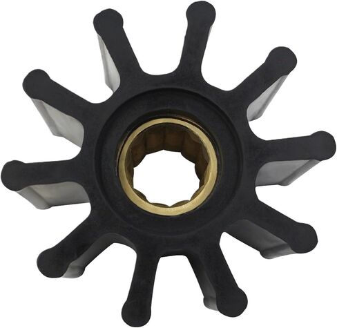 1 قطعة 17937-0001 عدة دفاعة مضخة مياه مرنة For17937-0001 17937-0001-P 7441 CEF 500114 in Kuwait