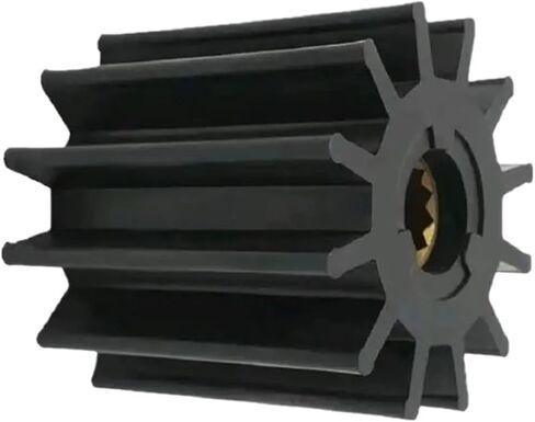 1pc 3830459 Water Pump Impeller for Engine Parts Boat Accessory Pumps 17938-0001 in Kuwait