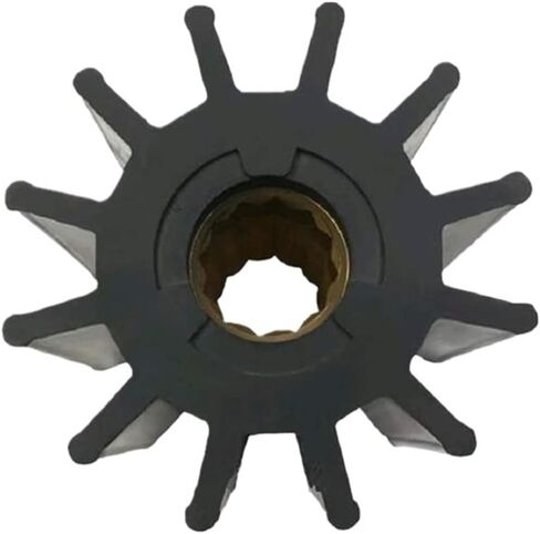 1pc 3830459 Water Pump Impeller for Engine Parts Boat Accessory Pumps 17938-0001 in Kuwait