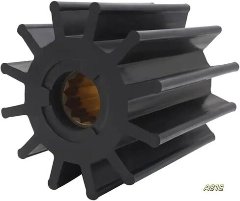 1pc 3830459 Water Pump Impeller for Engine Parts Boat Accessory Pumps 17938-0001 in Kuwait