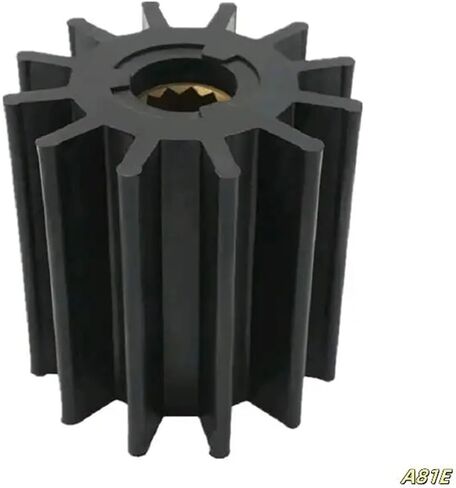 1pc 3830459 Water Pump Impeller for Engine Parts Boat Accessory Pumps 17938-0001 in Kuwait