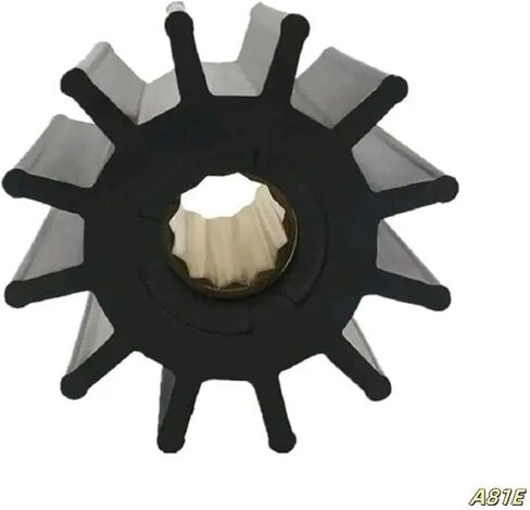 1pc 3830459 Water Pump Impeller for Engine Parts Boat Accessory Pumps 17938-0001 in Kuwait