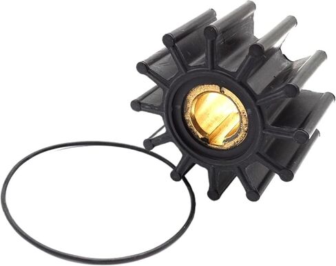 1pc Sea Water Cooling Pump Flexible Impeller in Kuwait