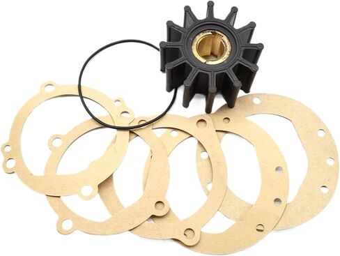 1pc Sea Water Cooling Pump Flexible Impeller in Kuwait