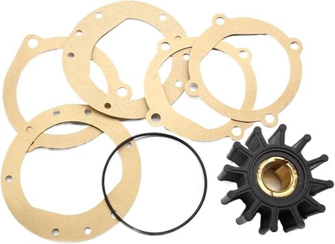 1pc Sea Water Cooling Pump Flexible Impeller in Kuwait