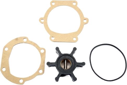 1 قطعة مضخة مياه التبريد المكره مرنة ل 3HD46 3HD20 M25 M30 M35 M40 MC42 M50 M60 M80T بريما محركات 24880194 in Kuwait