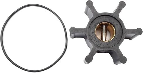 1 قطعة مضخة مياه التبريد المكره مرنة ل 3HD46 3HD20 M25 M30 M35 M40 MC42 M50 M60 M80T بريما محركات 24880194 in Kuwait