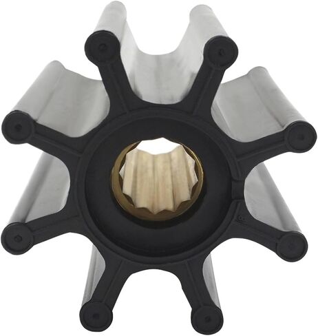 1pc 3588476 Sea Water Pump Flexible Impeller for 21730348 381757 3593573 3583602 3588476 in Kuwait