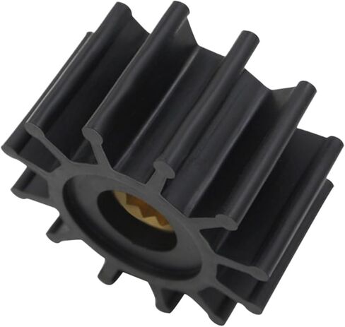 1 قطعة 3862281 مجموعة دفاعة مضخة تبريد مياه البحر لـ 4.3L 5.0L 5.7L 3862567 860203 875811 3858256 876243 in Kuwait